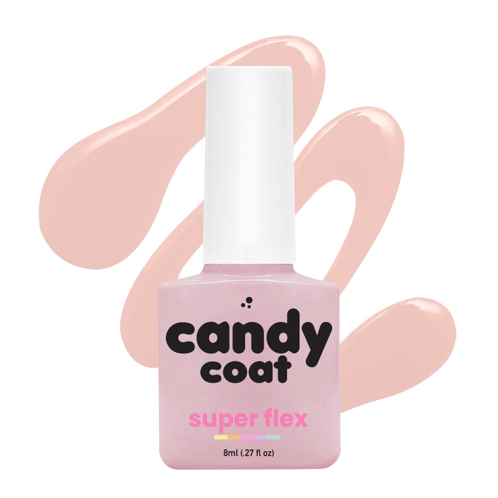 Super Flex - Rubber Base Gel Polish - RB008