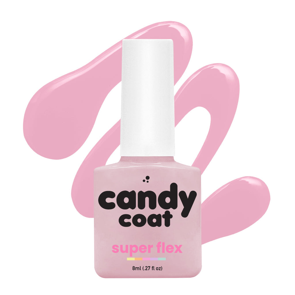 Super Flex - Rubber Base Gel Polish - RB020