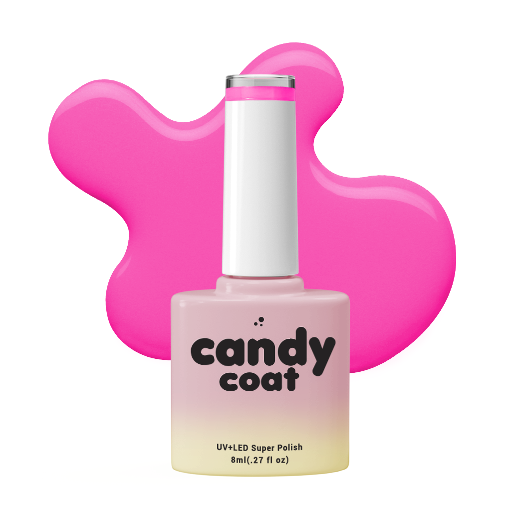 Classic Gel Polish - Nº 041 - UV/LED Gel Nail PolishCandy Coat