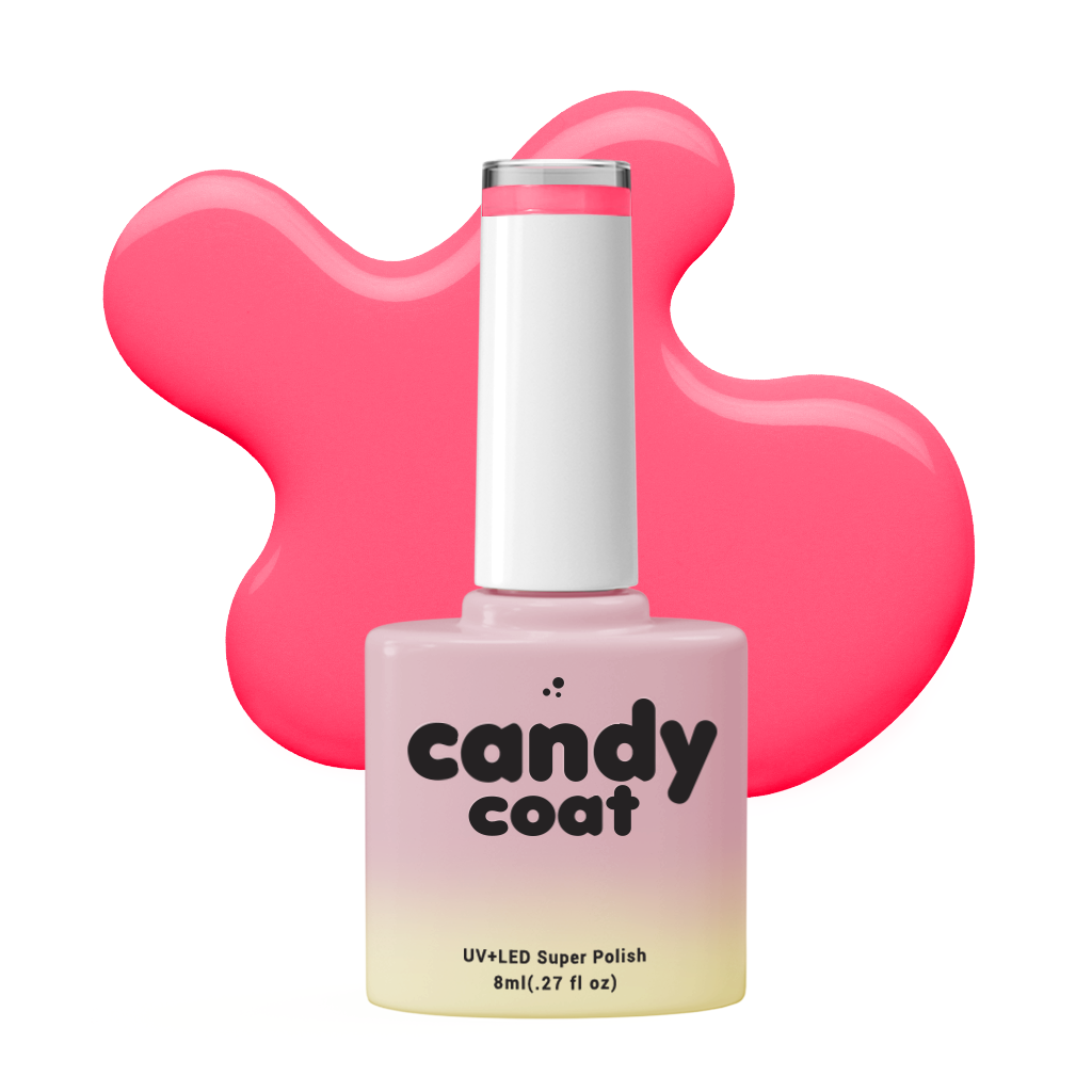 Classic Gel Polish - Nº 050 - UV/LED Gel Nail PolishCandy Coat