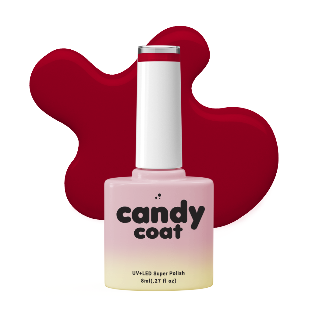 Classic Gel Polish - Nº 053 - UV/LED Gel Nail PolishCandy Coat