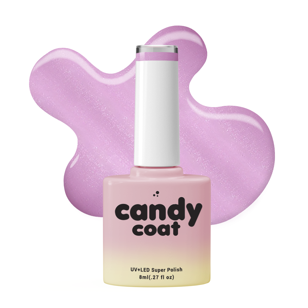 Candy Coat - Gel Polish - NÂș 057 - Candy Coat