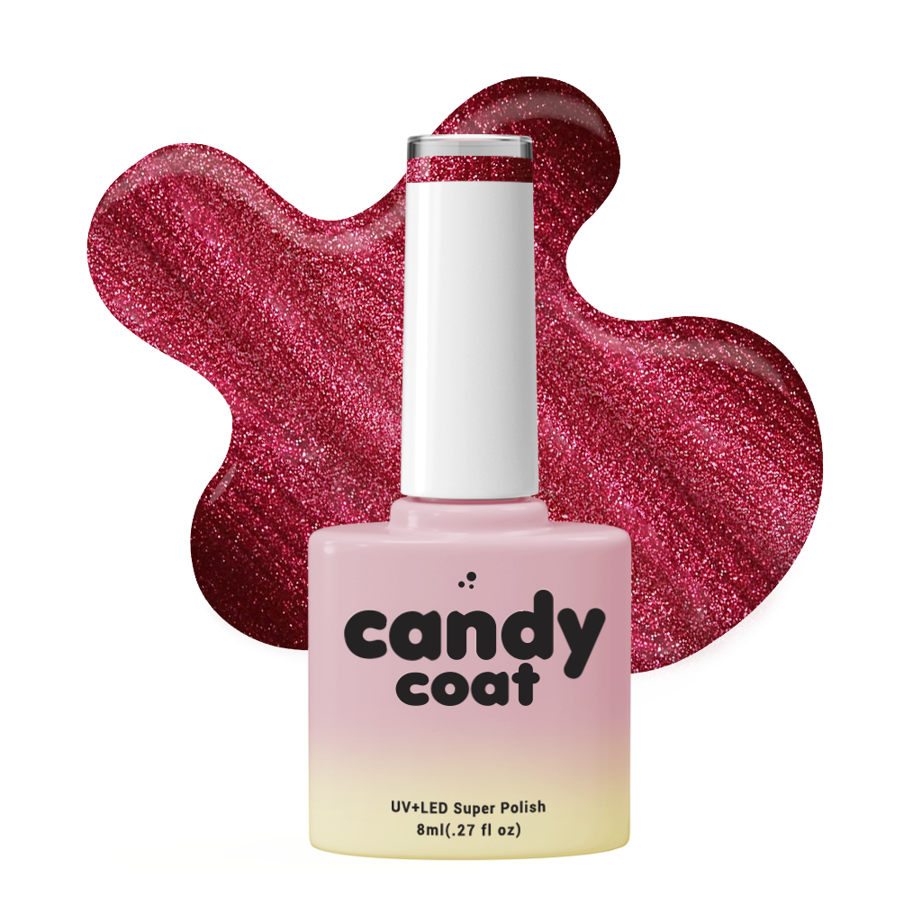Candy Coat - Gel Polish - NÂș 072 - Candy Coat