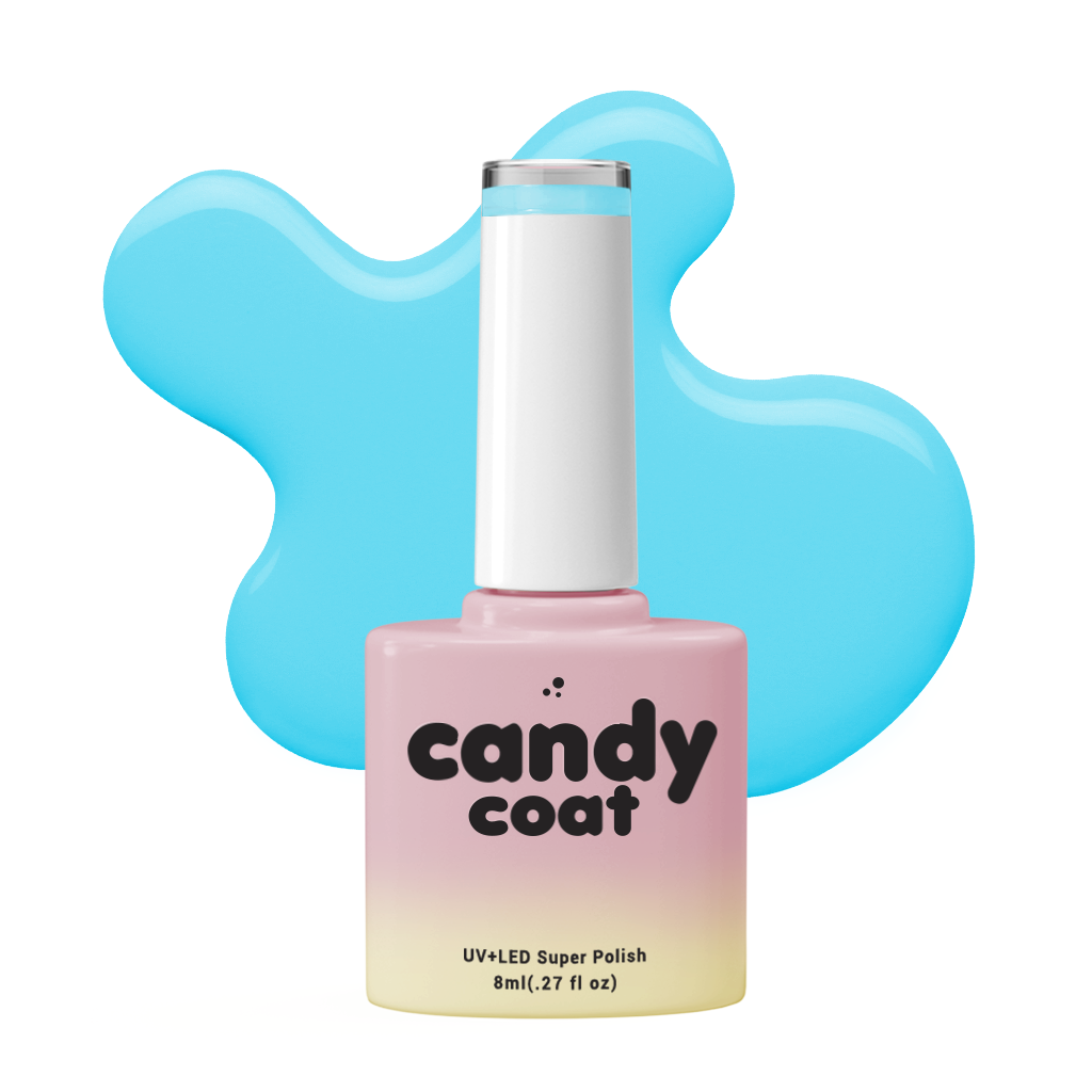 Classic Gel Polish - Nº 083 - UV/LED Gel Nail PolishCandy Coat