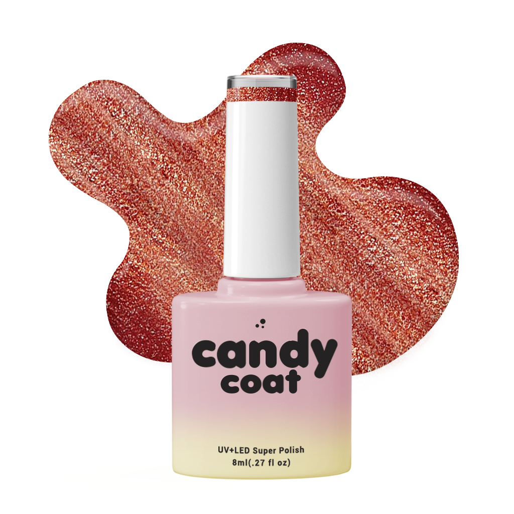Candy Coat - Gel Polish - NÂș 095 - Candy Coat