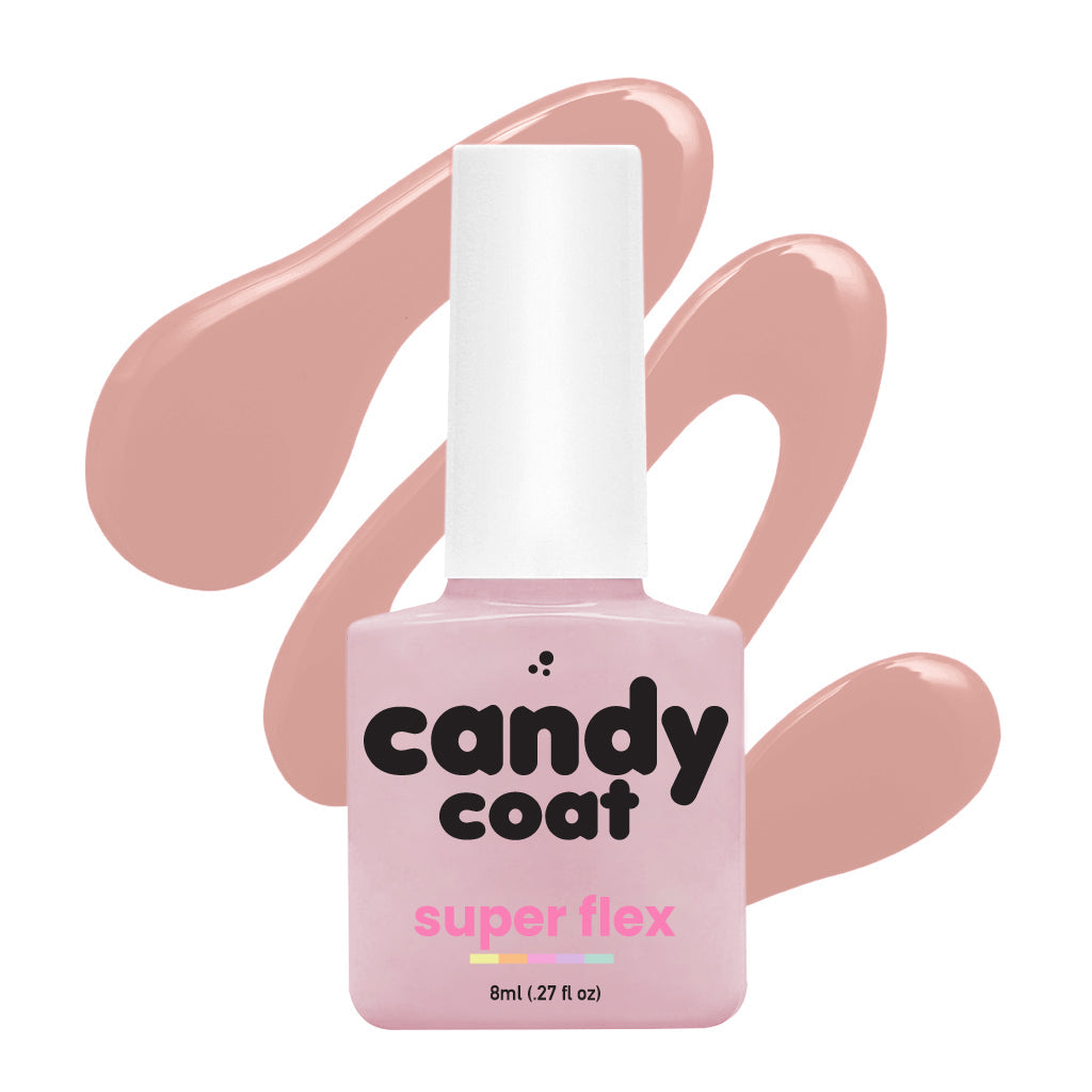 Super Flex - Rubber Base Gel Polish - RB111