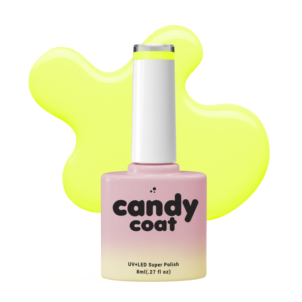 Classic Gel Polish - Nº 121 - UV/LED Gel Nail PolishCandy Coat