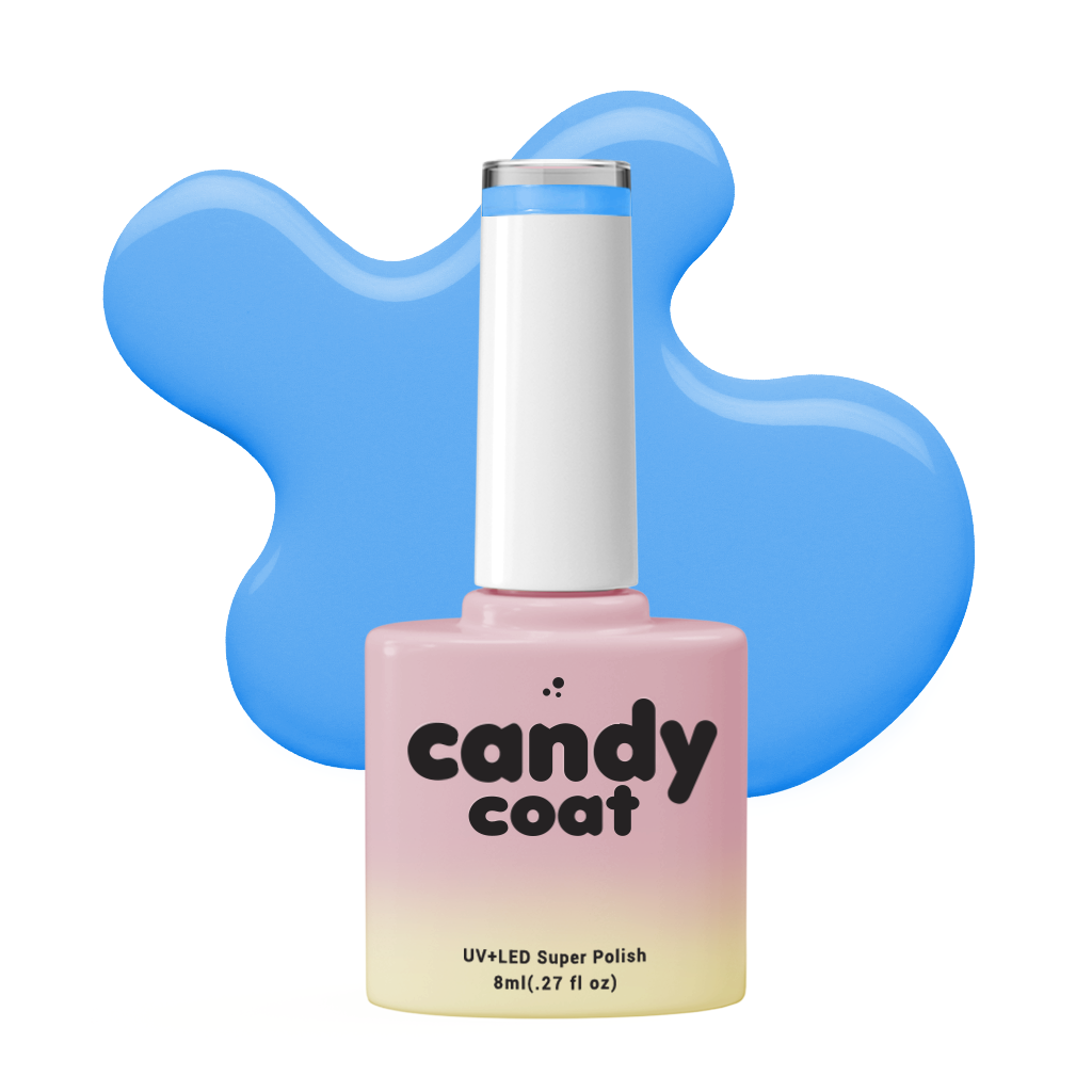Classic Gel Polish - Nº 126 - UV/LED Gel Nail PolishCandy Coat