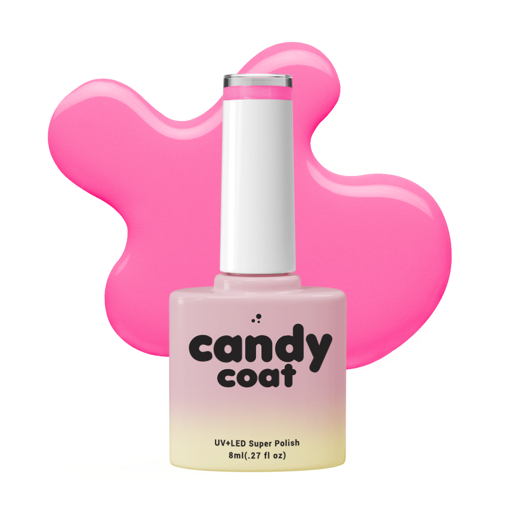 Candy Coat - Gel Polish - NÂș 175 - Candy Coat