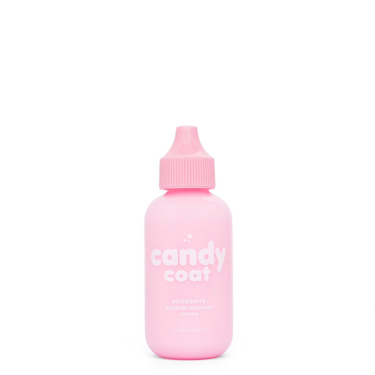 Strawberry Cuticle Remover Crème 30ml