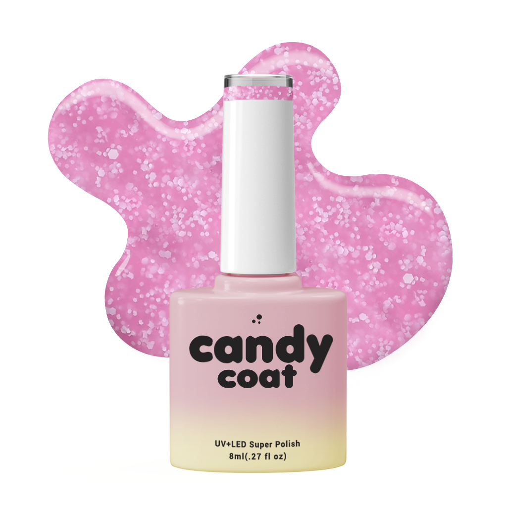 Candy Coat - Gel Polish - NÂș 297 - Candy Coat