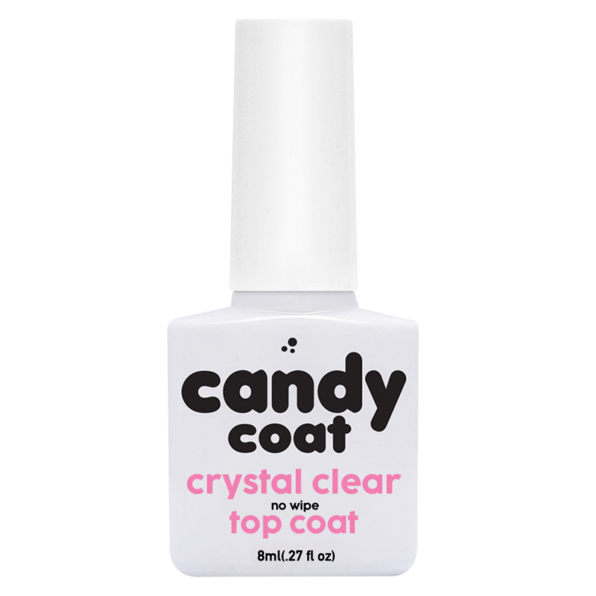 🎁 Crystal Clear No Wipe Top Coat (100% off)