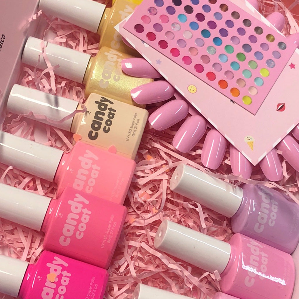 Milkshakes + Cakes Colour Box - Candy Coat