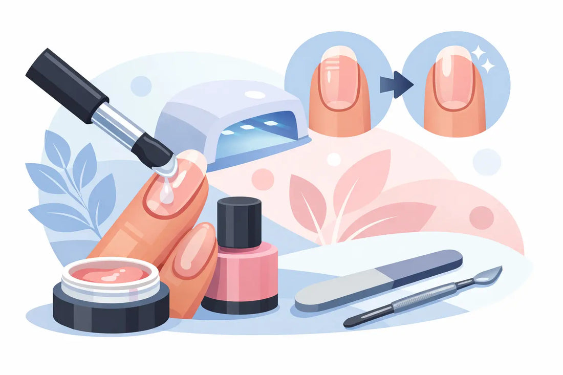 How to Apply Builder Gel for Stronger Nails