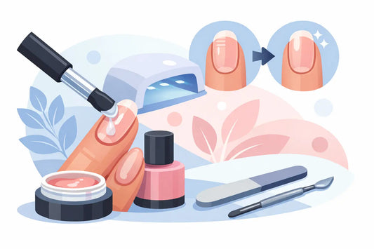 How to Apply Builder Gel for Stronger Nails