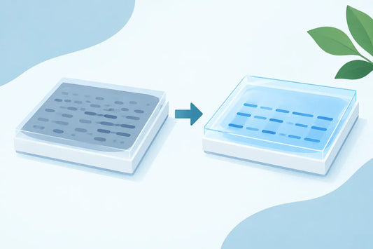 Structured Gel Overlay Results You Can Expect