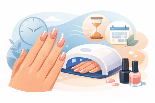 How Long Do Gel Manicures Last in Real Life?