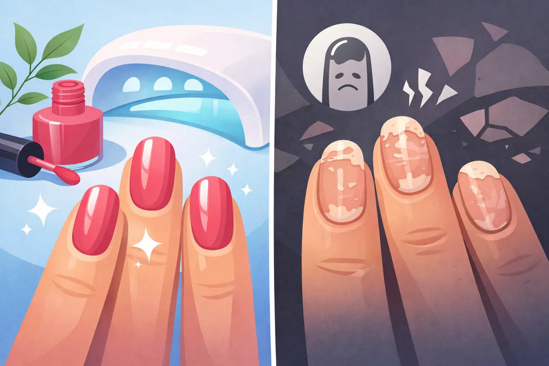 Can Gel Polish Damage Nails? The Honest Answer