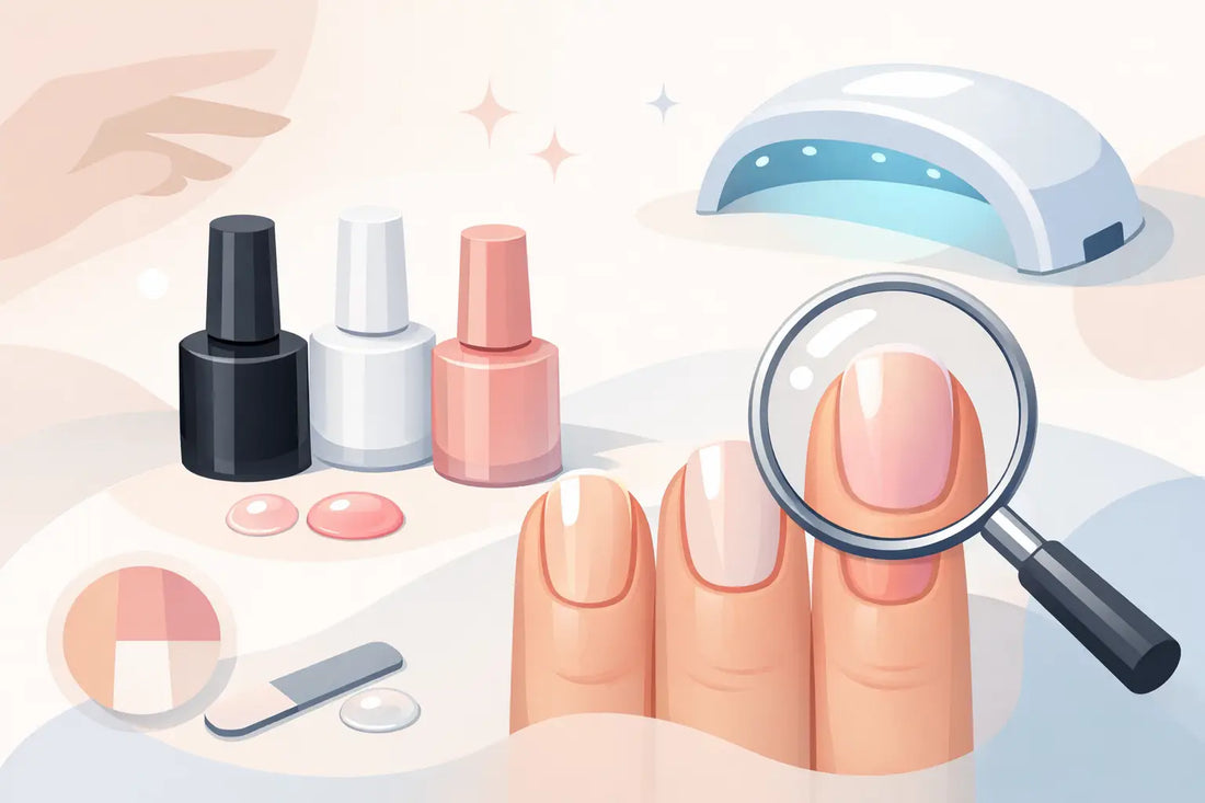 Which Gel Base Coat Is Right for Your Nails?