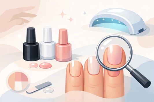 Which Gel Base Coat Is Right for Your Nails?