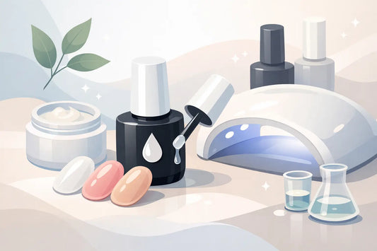 Why HEMA Free Polish Belongs in Your Gel Kit