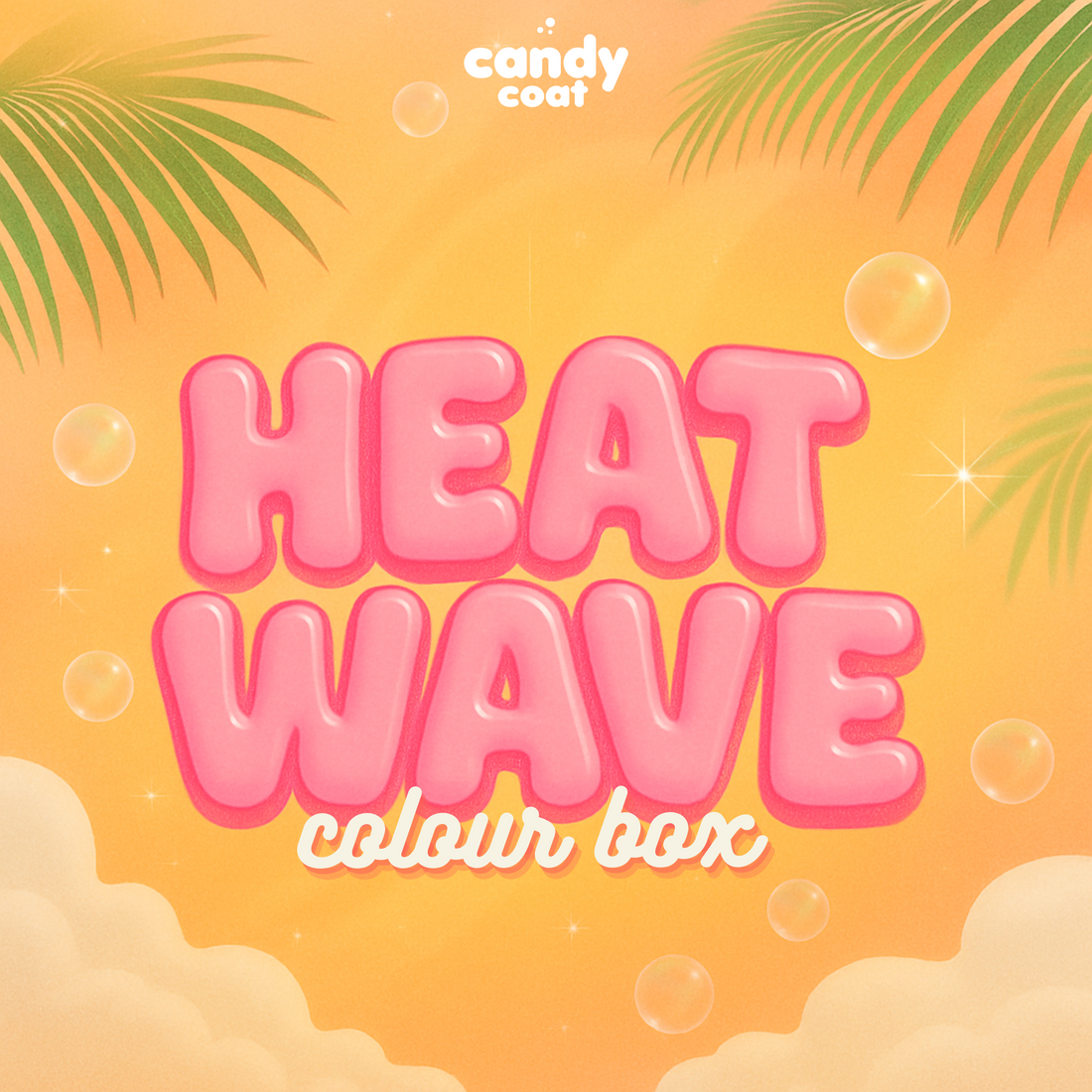 Heatwave Vibes: How Summer Colours Lift Your Mood and Brighten Your Day ☀️💅