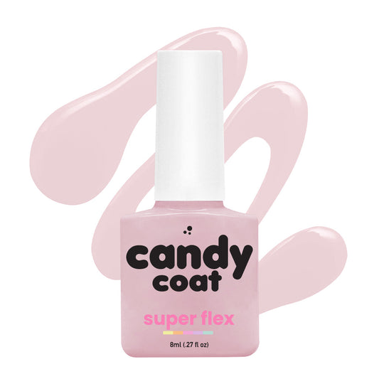 Super Flex - Rubber Base Gel Polish - RB004