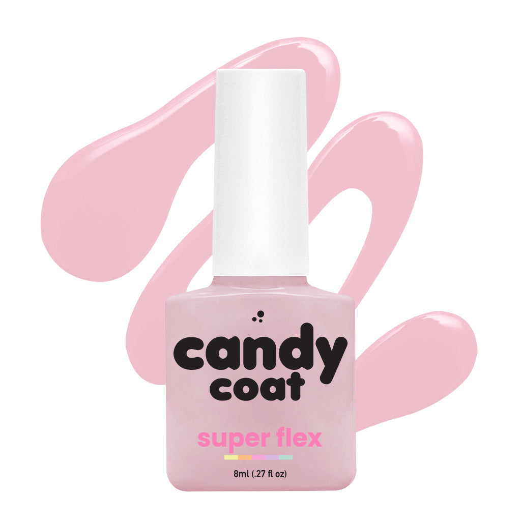 Super Flex - Rubber Base Gel Polish - RB010