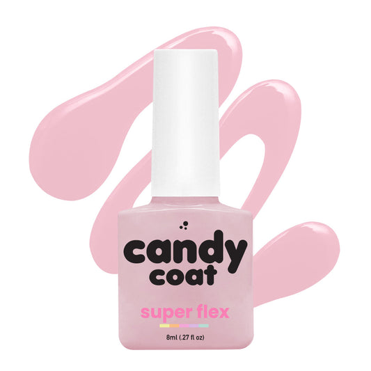 Super Flex - Rubber Base Gel Polish - RB010