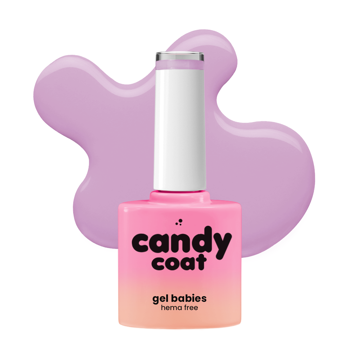 Candy Coat - Gel Babies® - Nº 012 - Candy Coat