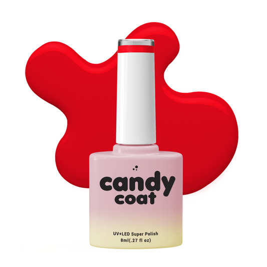 Classic Gel Polish - Nº 051 - UV/LED Gel Nail PolishCandy Coat