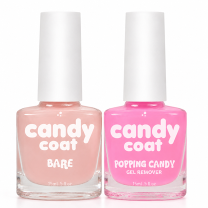 Popping Candy Gel Polish Remover Polish