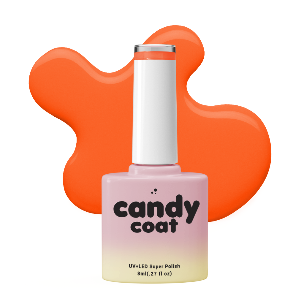 Classic Gel Polish - Nº 099 - UV/LED Gel Nail PolishCandy Coat