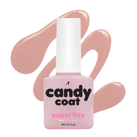 Super Flex - Rubber Base Gel Polish - RB111
