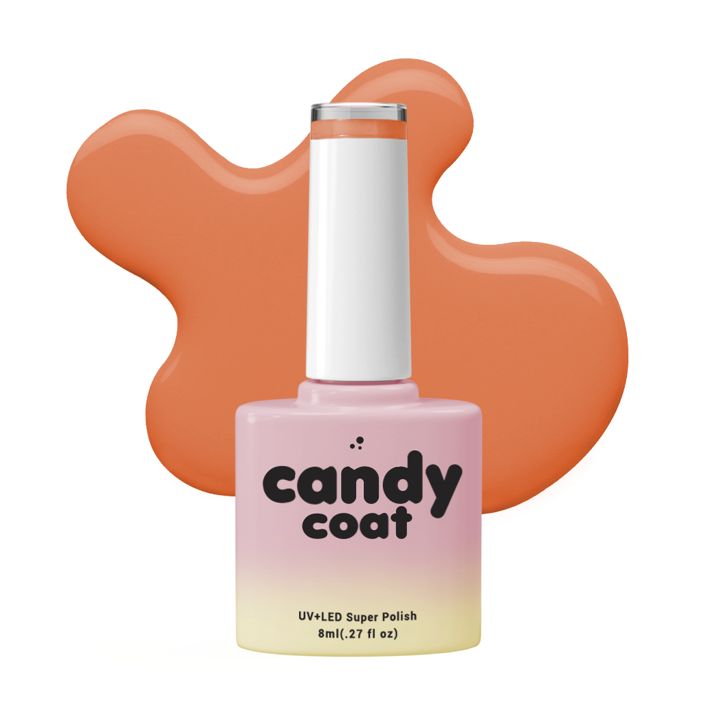 Candy Coat - Gel Polish - Nº 140 - Candy Coat