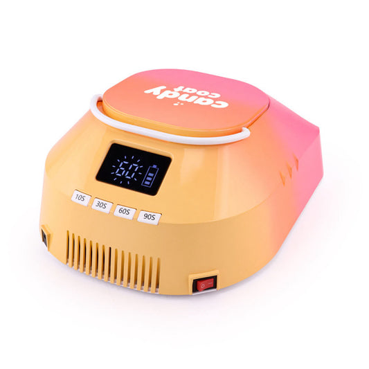 Cordless 86W Candy PRO Nail Lamp