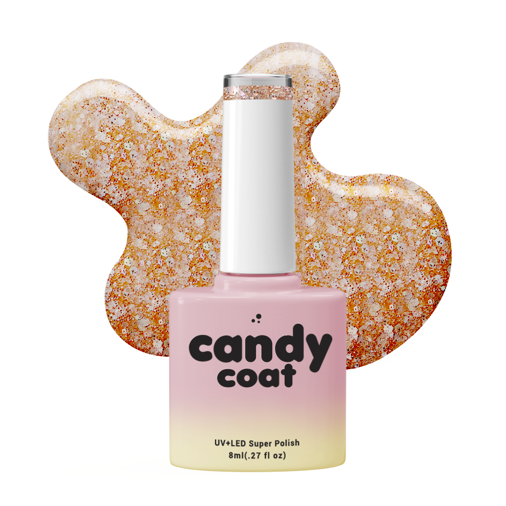 Classic Gel Polish - Nº 212 - UV/LED Gel Nail PolishCandy Coat