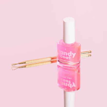 Popping Candy Gel Polish Remover Polish