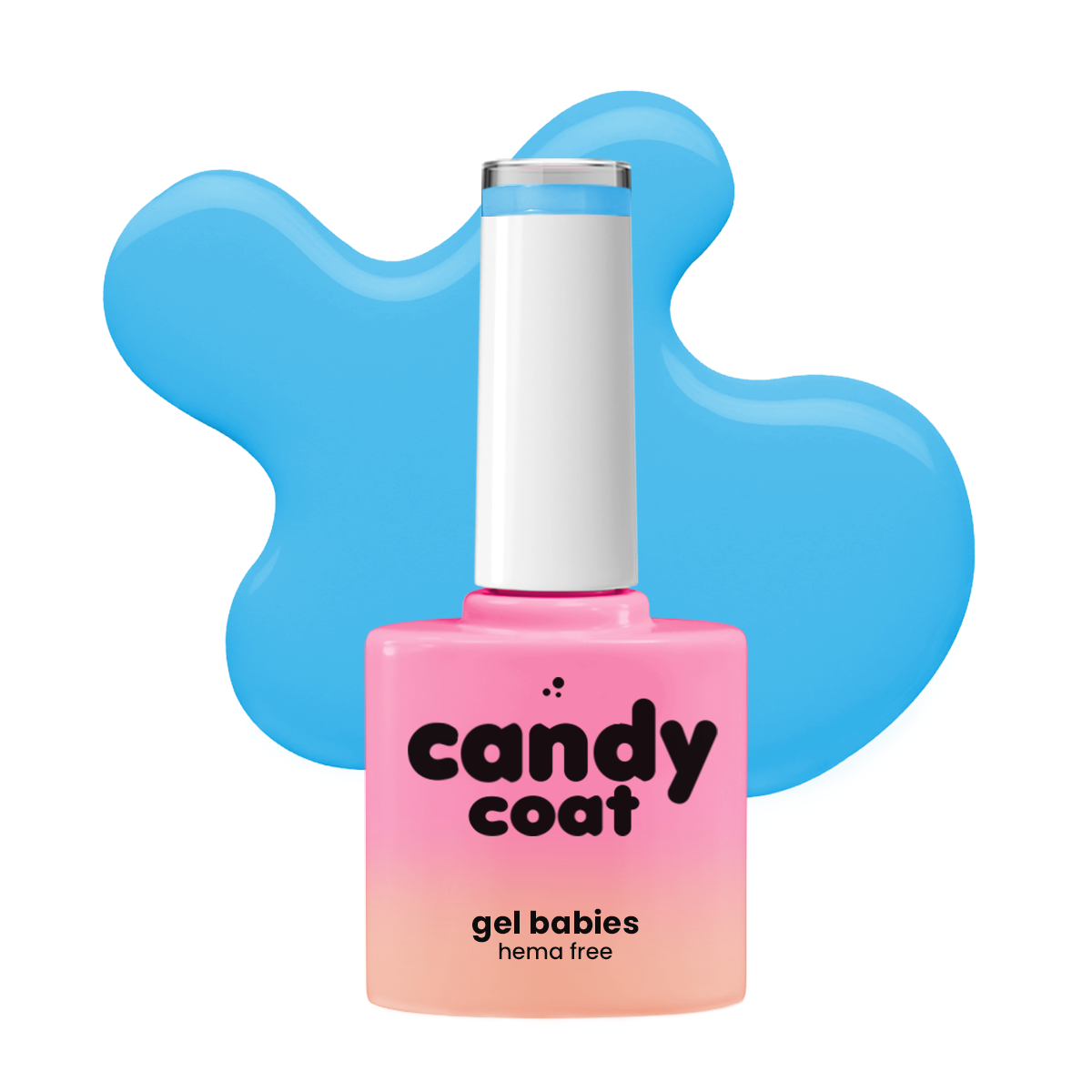 Candy Coat - Gel Babies® - Nº 332 - Candy Coat