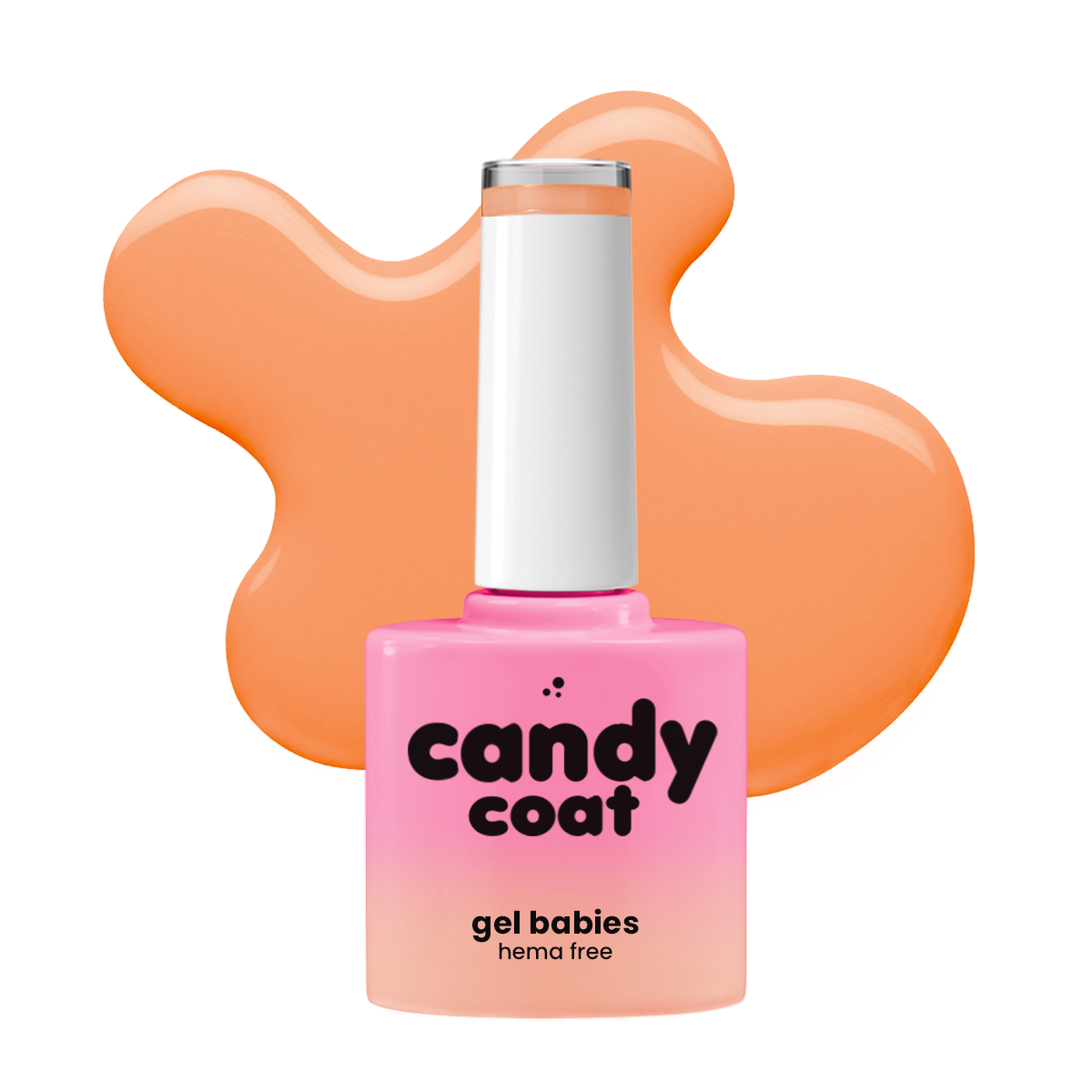 Candy Coat - Gel Babies® - Nº 383 - Candy Coat