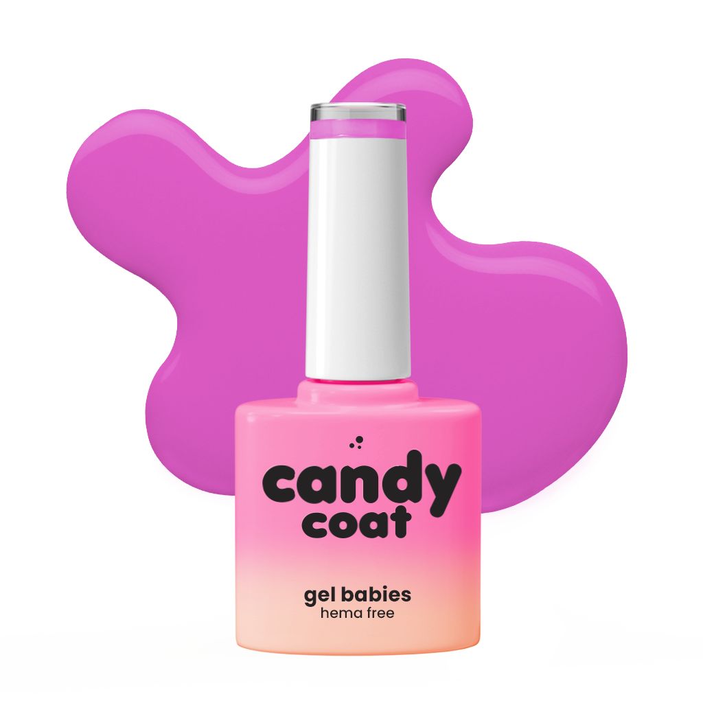 Candy Coat - Gel Babies® - Nº 407 - Candy Coat