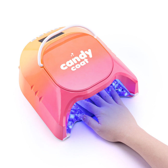 Cordless 86W Candy PRO Nail Lamp