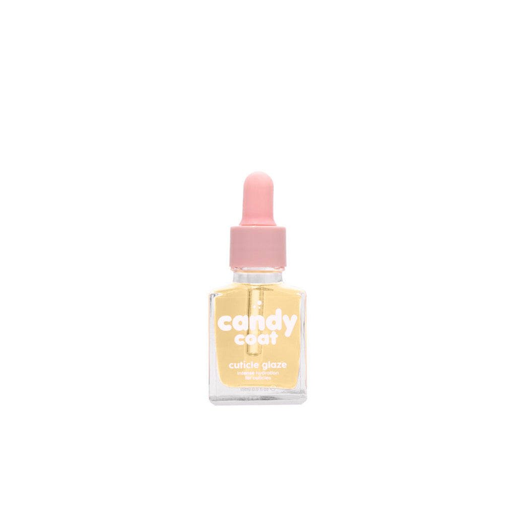 Cuticle Glaze - Mango *Limited Edition