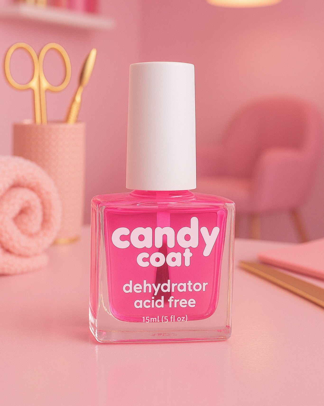Nail Dehydrator