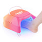 Cordless 86W Candy PRO Nail Lamp