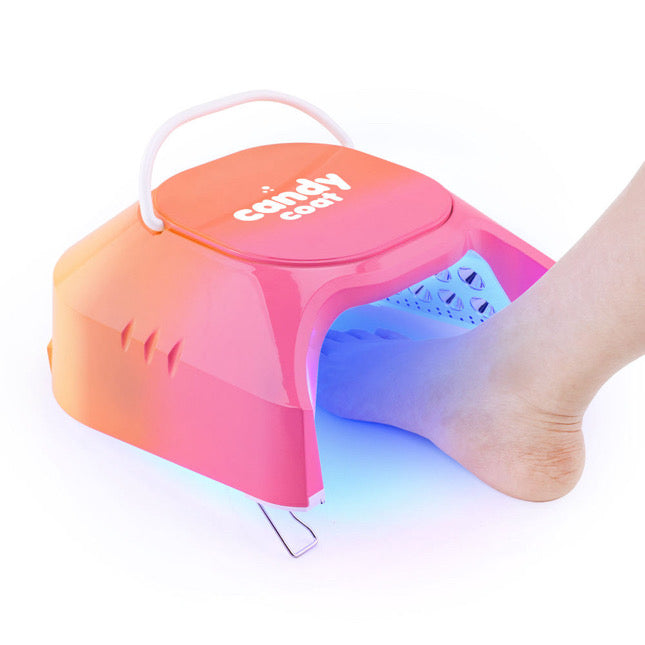 Cordless 86W Candy PRO Nail Lamp