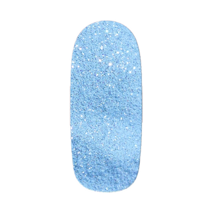 Gumball Blue - Sugar - Candy Coat