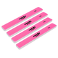 Hot Pink Nail File Set