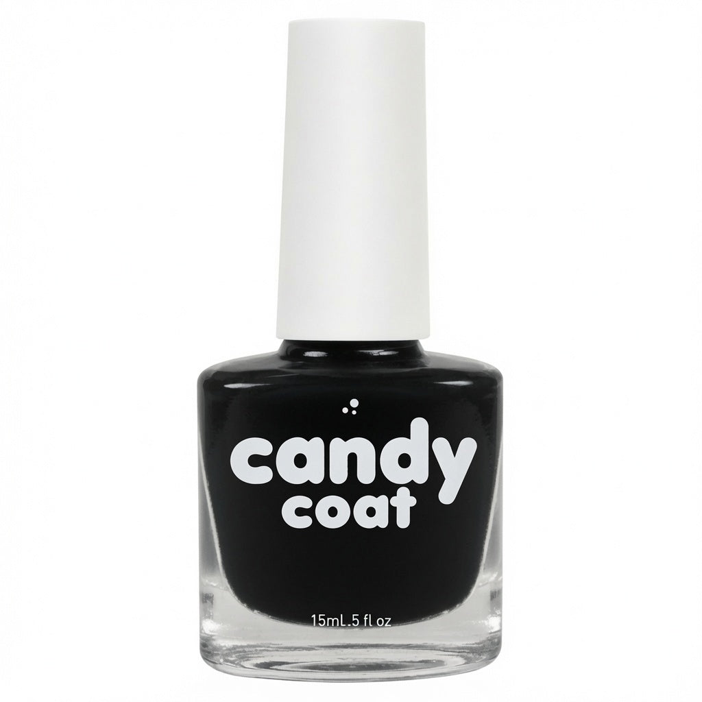 Black · Gloss Nail Varnish