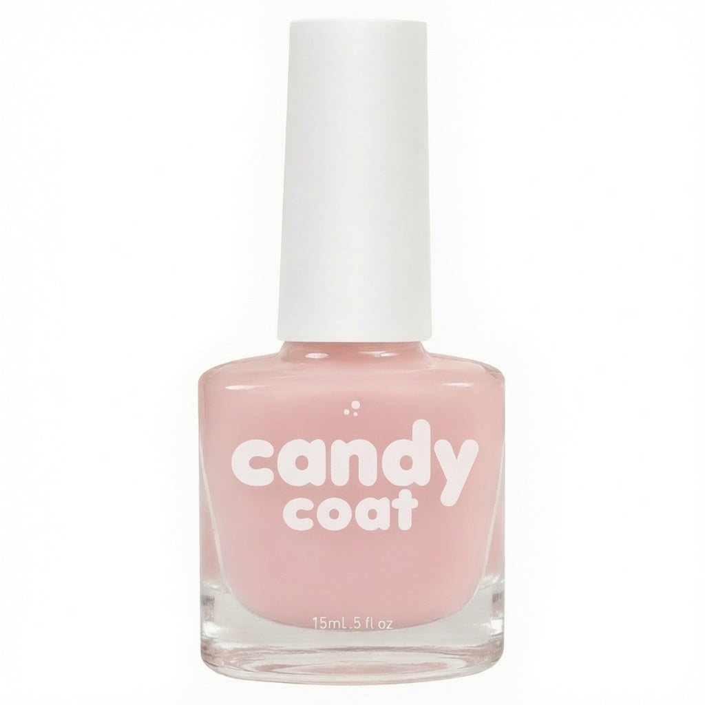 Natural Pink · Clean Girl Polish